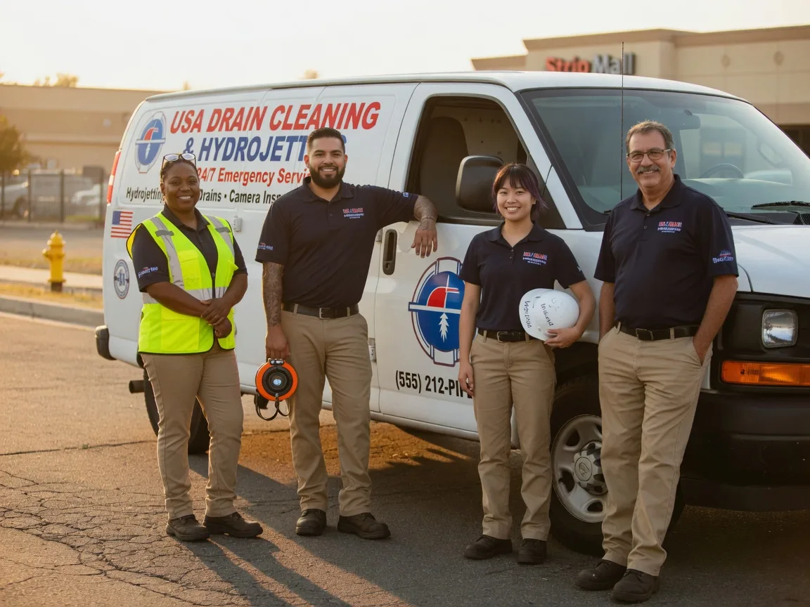 Drain Cleaning company in Inverness, CA